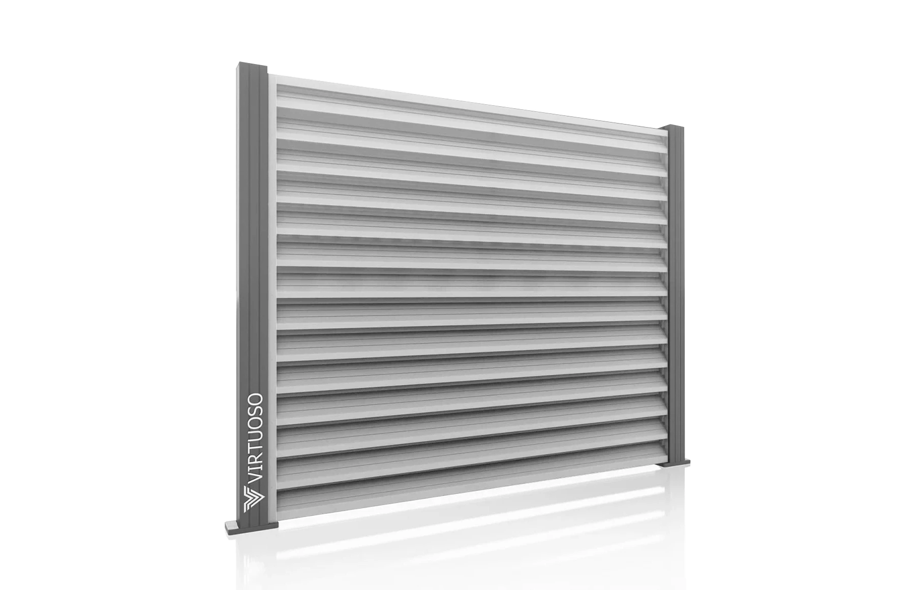 Panou de gard Jaluzea Supreme 1930x2500mm