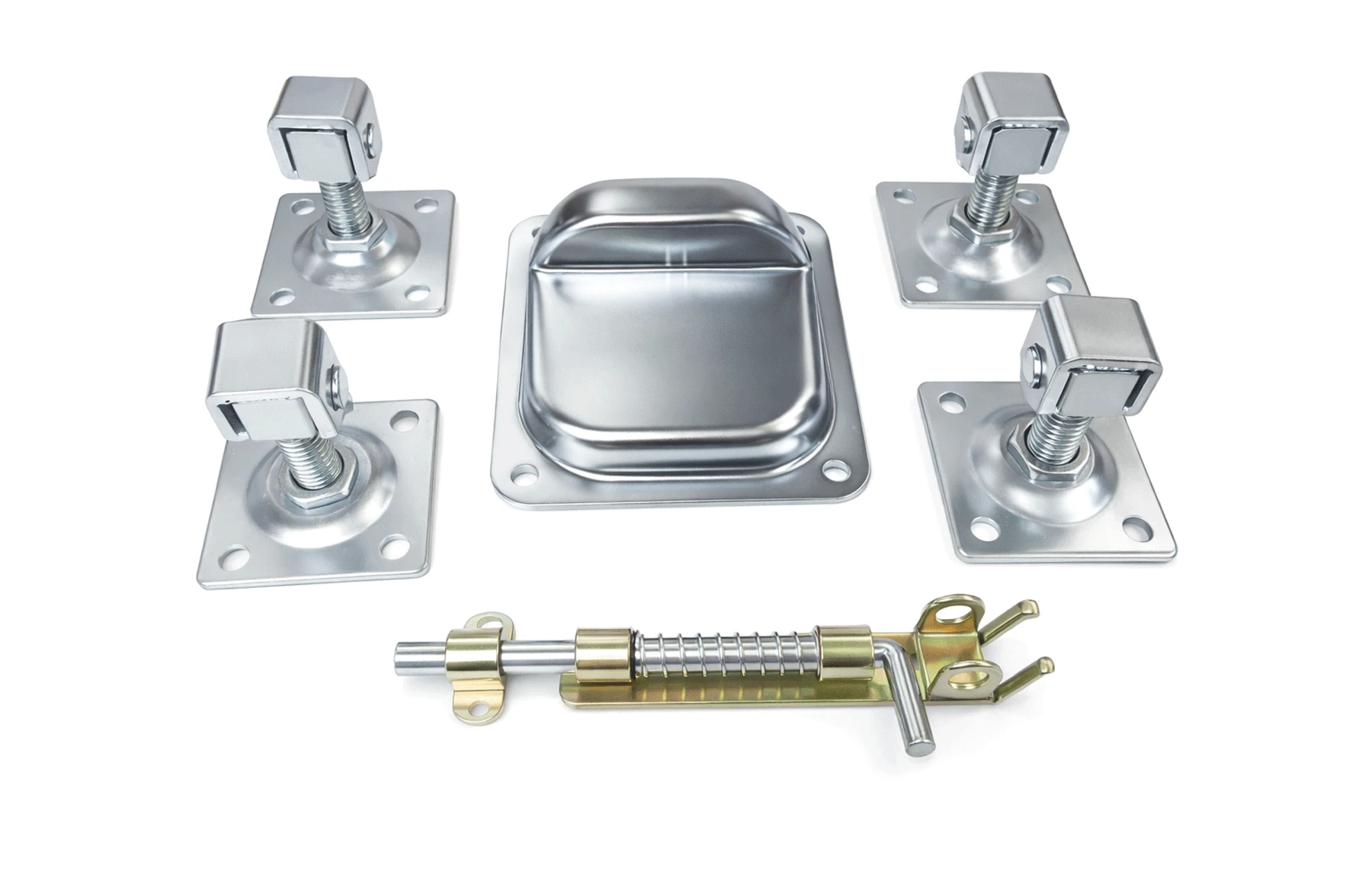Kit poarta batanta REG2, greutate sustinuta 65kg pe brat