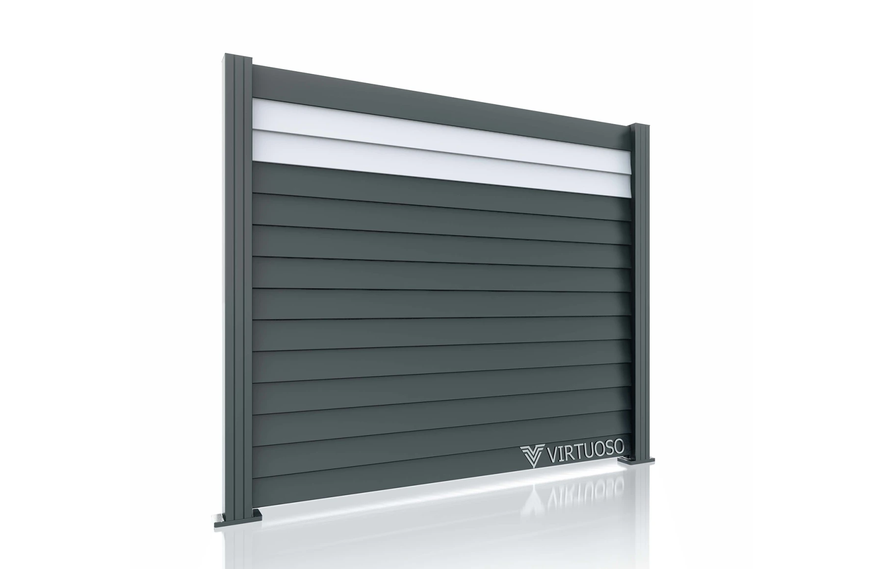 Gard Zeus Aluminiu