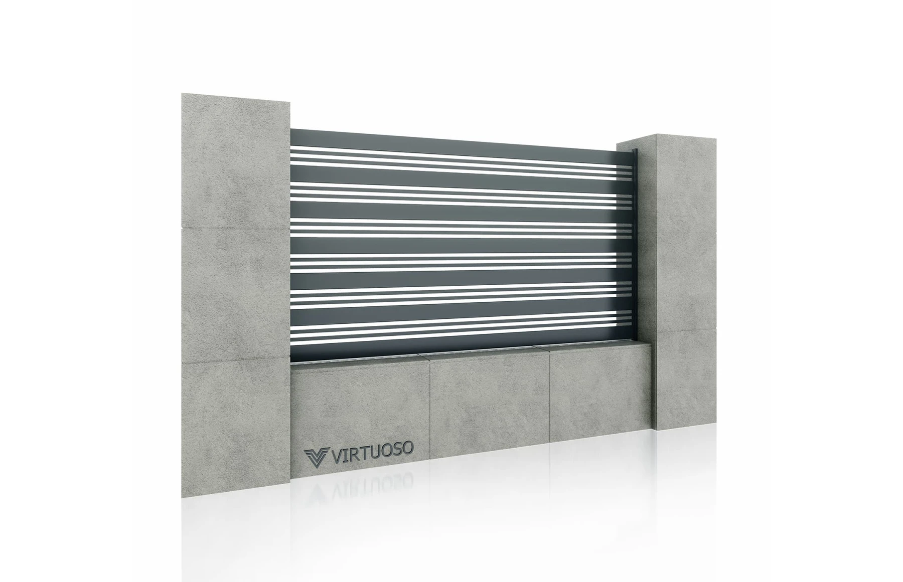 Gard Cu Placaj Venus