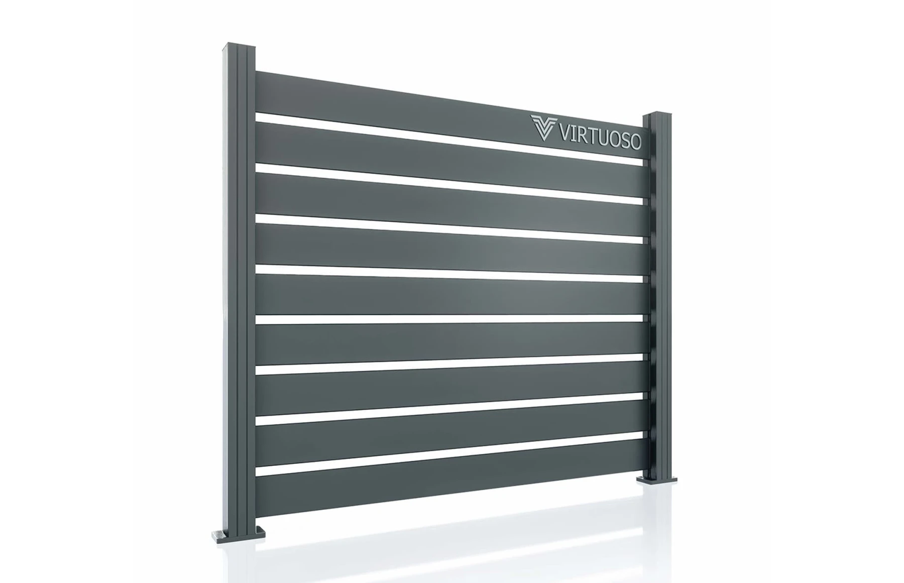 Gard Atlas Aluminiu