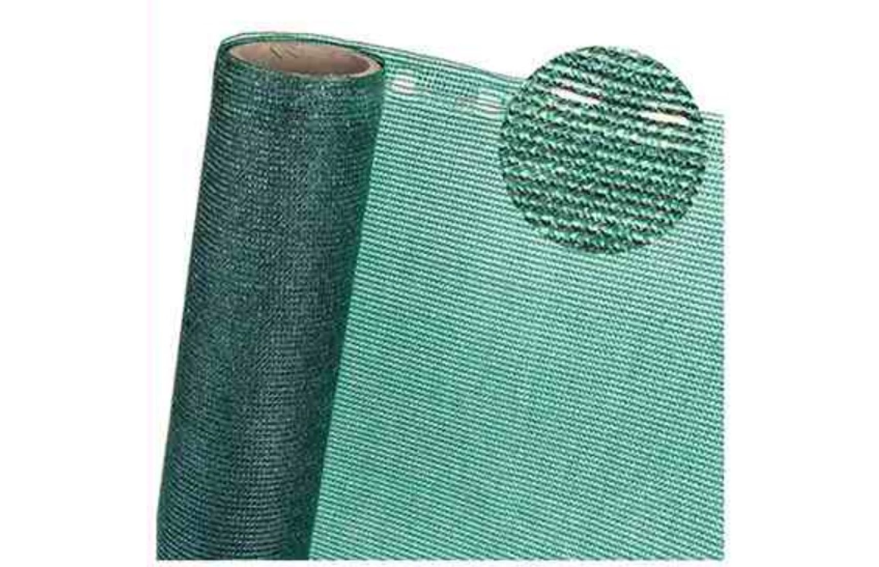 Plasa umbrire 1.5x50m, 40 - 45% grad de umbrire, HDPE 40g/m², margine intarita cu gauri de prindere