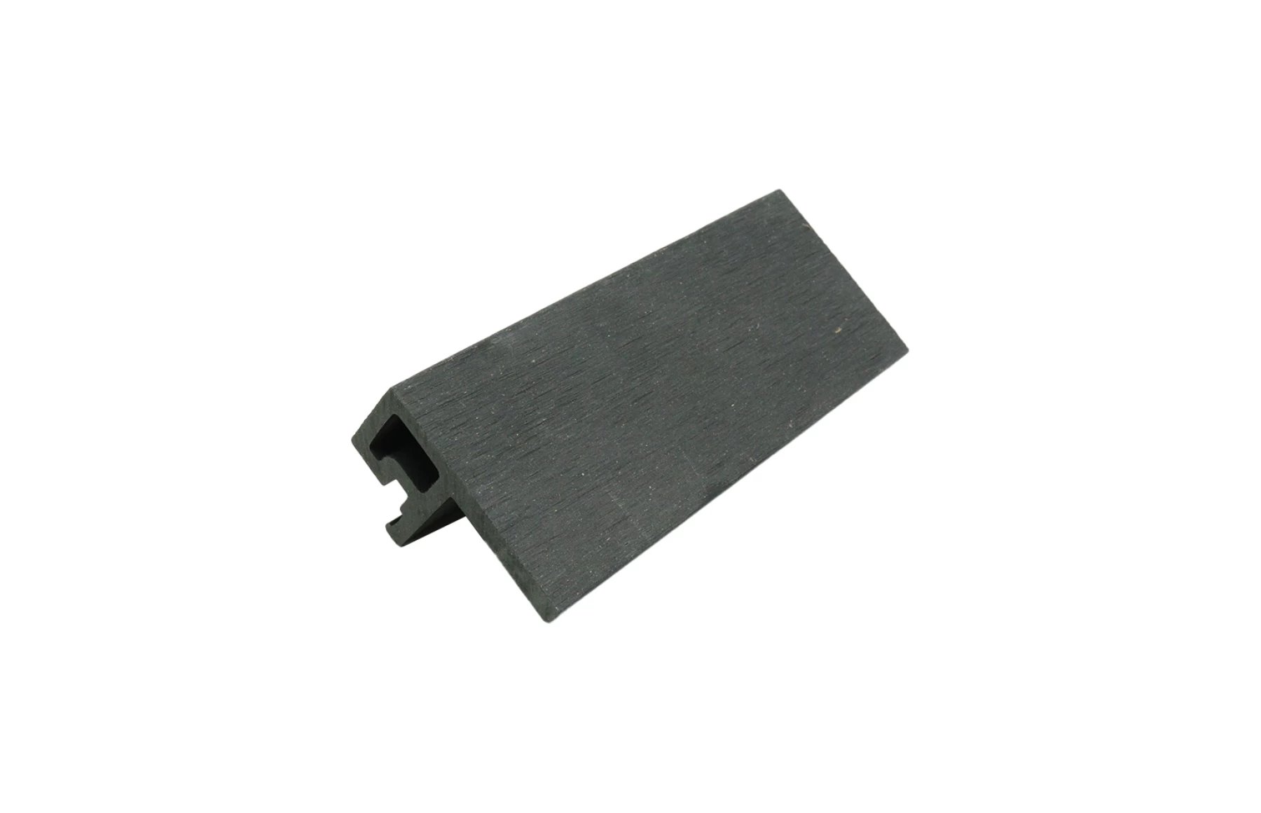 Starter Virtuoso pentru riflaj WPC negru 60-202, Dimensiune: 60x35mm, Lungime: 3600mm