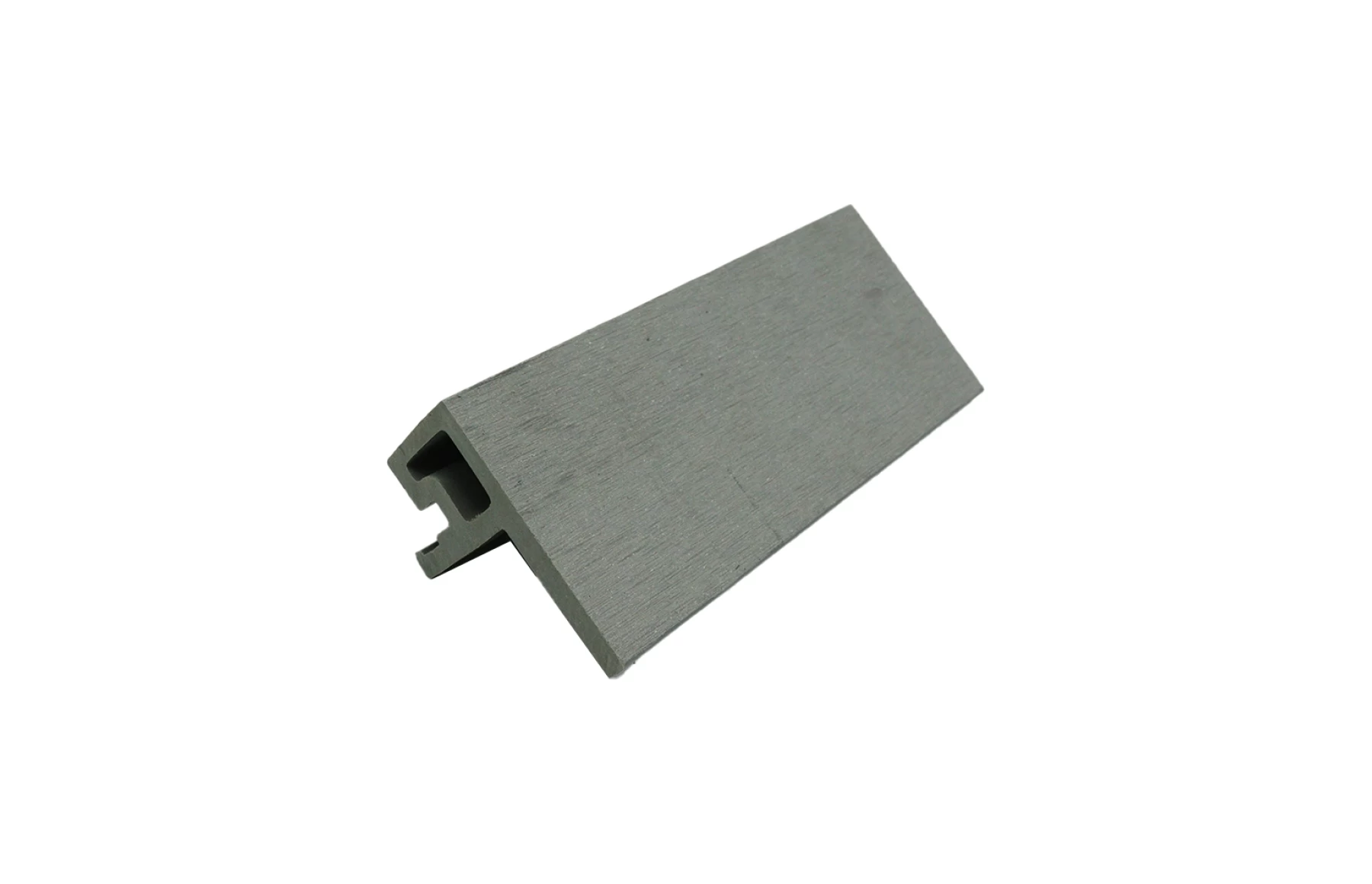 Starter Virtuoso pentru riflaj WPC gri deschis 60-203 si 60-245 Dimensiune: 60x35mm, Lungime: 3600mm